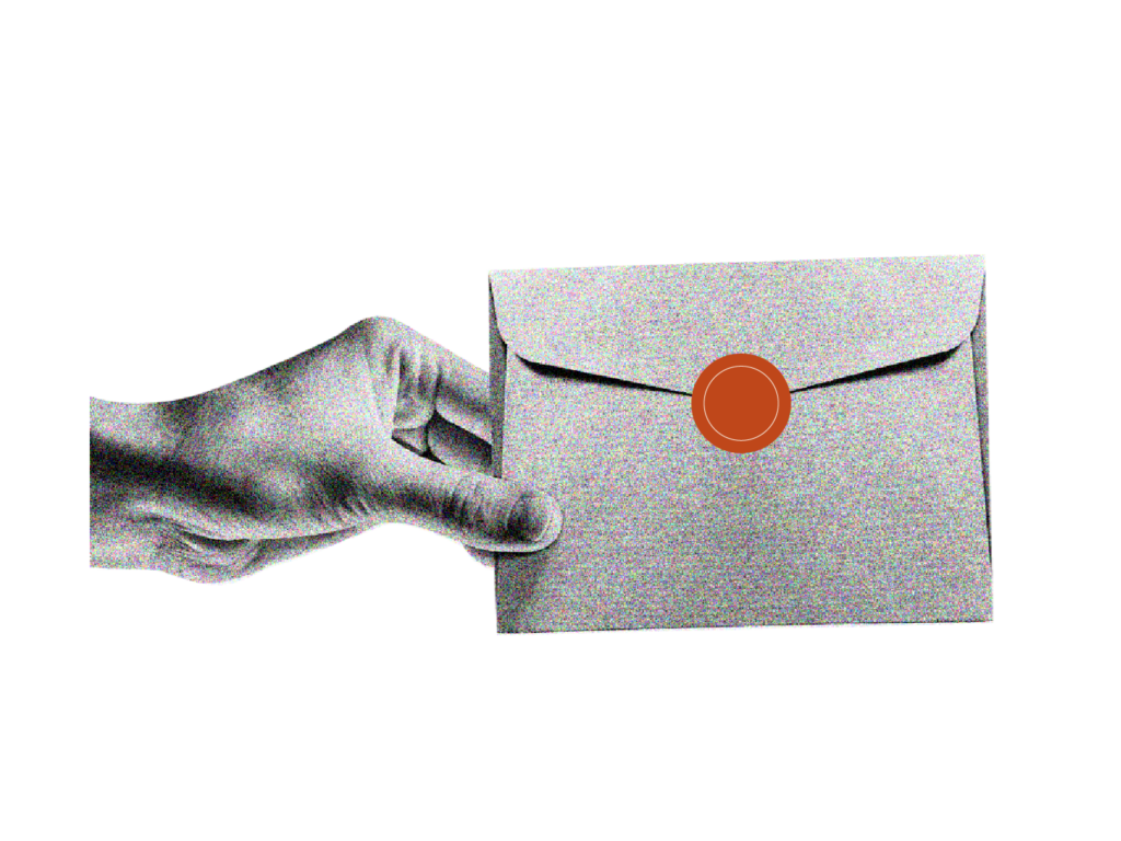 PMP-Pages-Write-Envelope