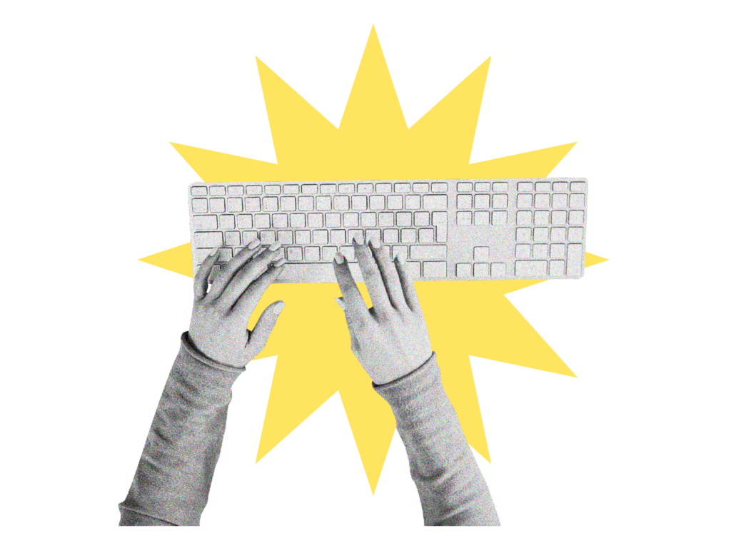 PMP-Pages-Write-Keyboard