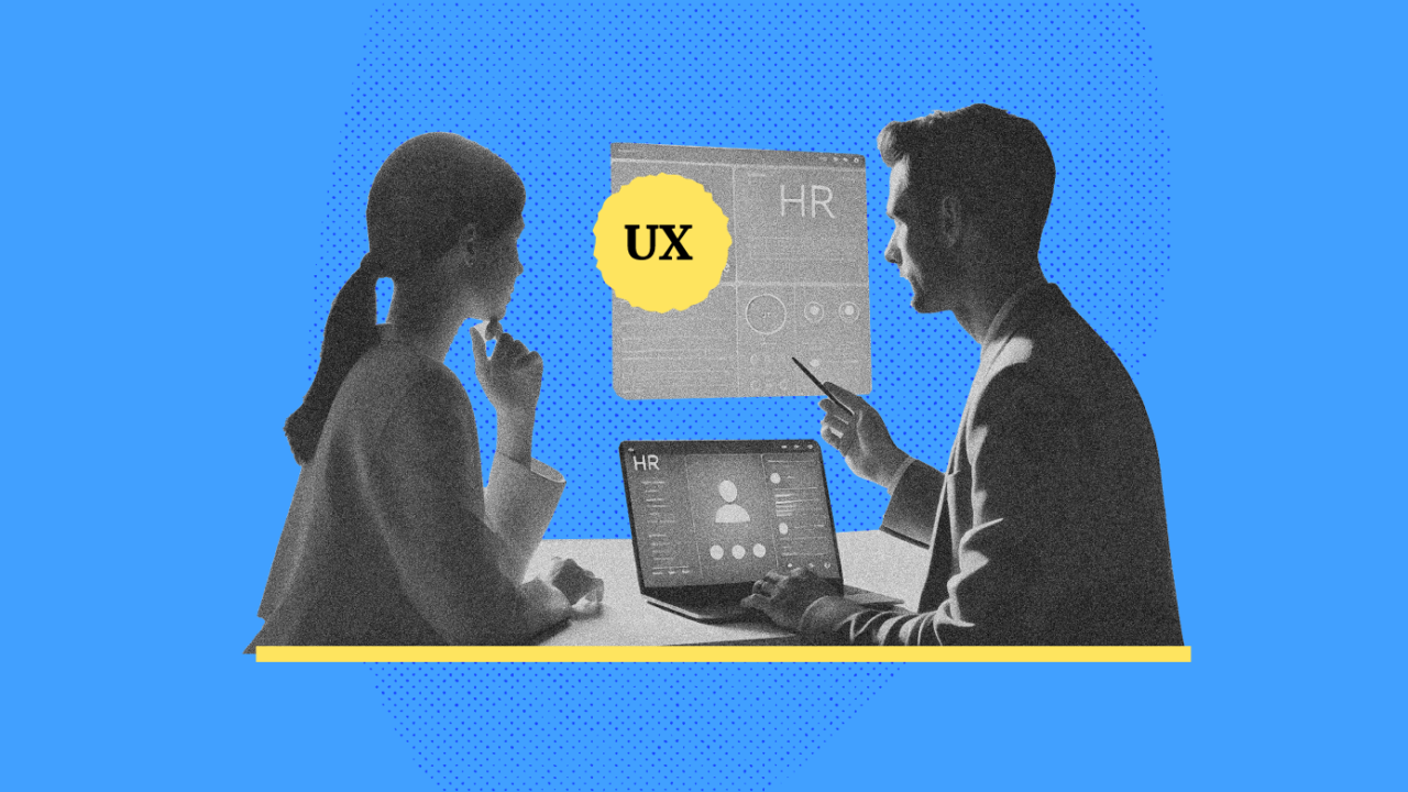 UX for HR featured image