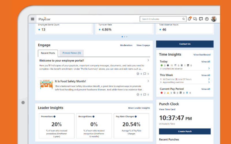 2024's Top Workforce Management Software Reviewed - People Managing People