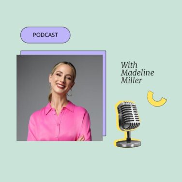 Podcast with madeline miller