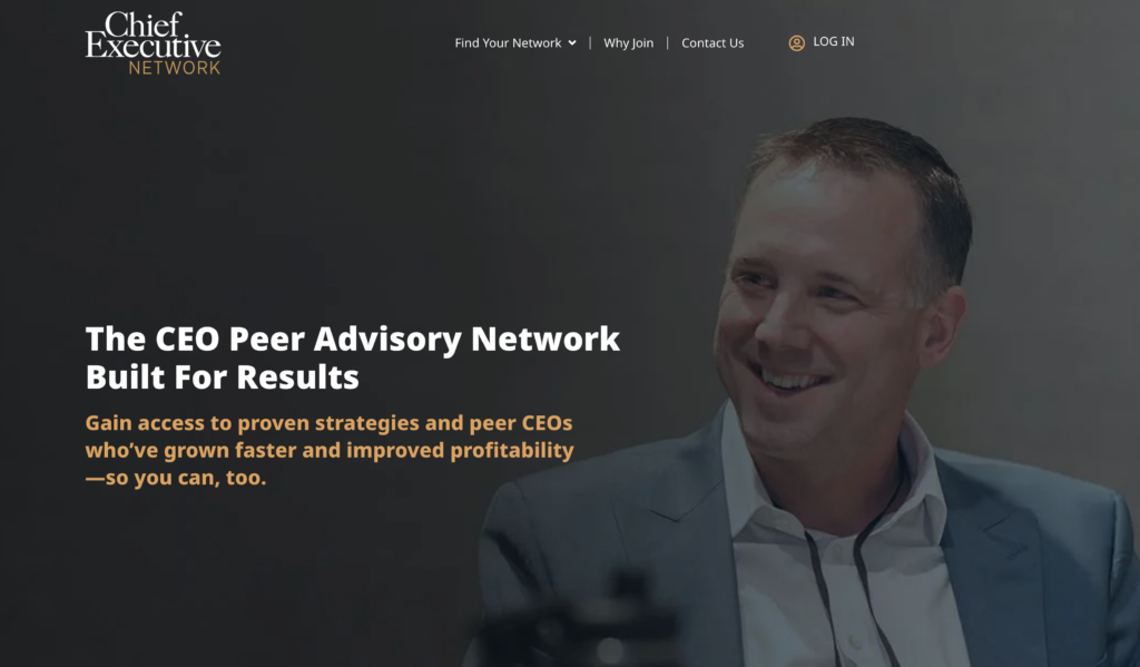 Chief Executive Network