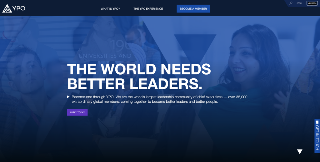 YPO community
