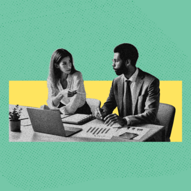 performance review goal setting featured image