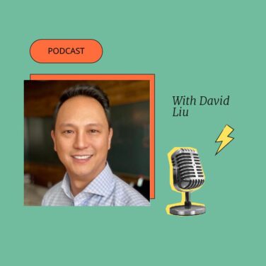 Podcast with david liu