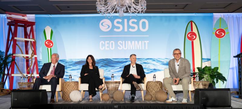 SISO CEO Summit Speakers