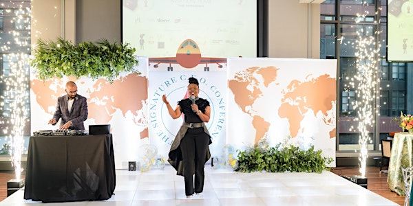 Presenter at the Signature CEO Conference