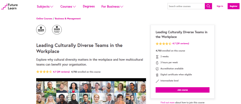 Leading culturally diverse teams in workplace, a corporate culture training