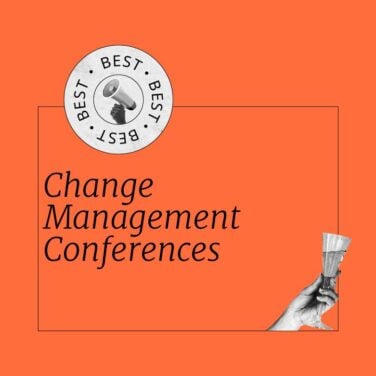 Change management conferences best events