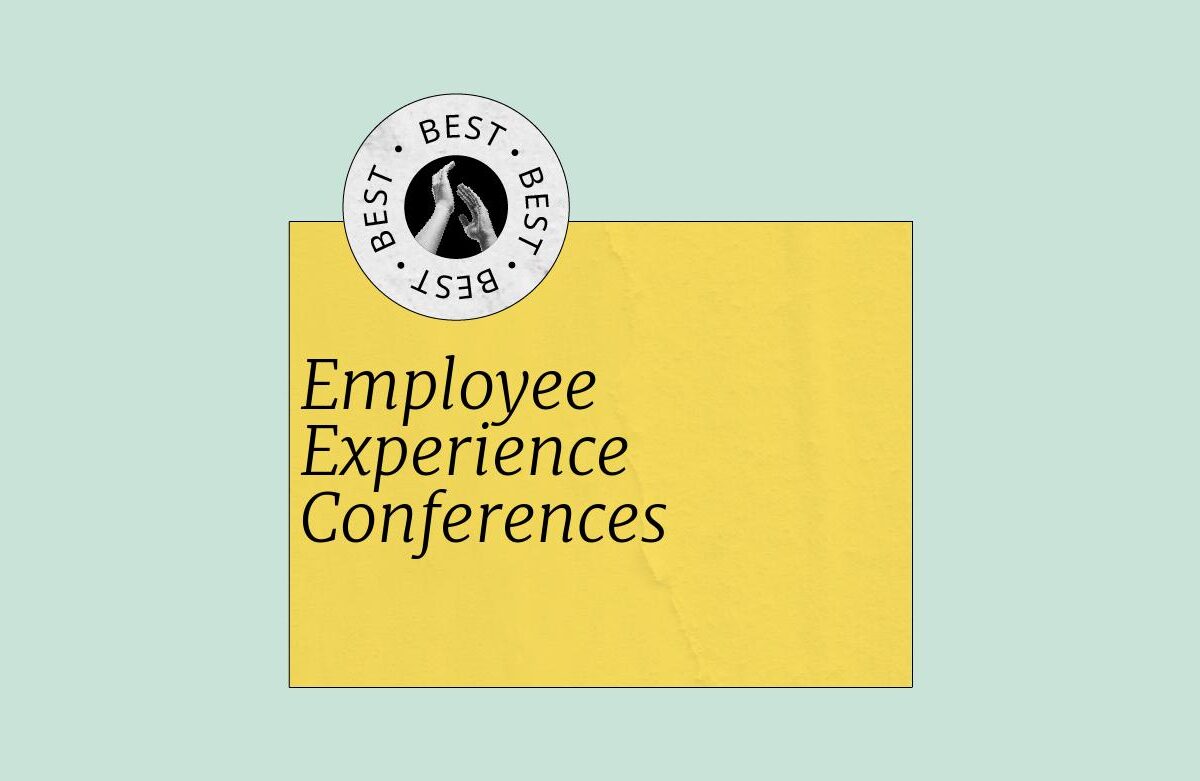 12 Employee Experience Conferences For Retention in 2026 - People ...