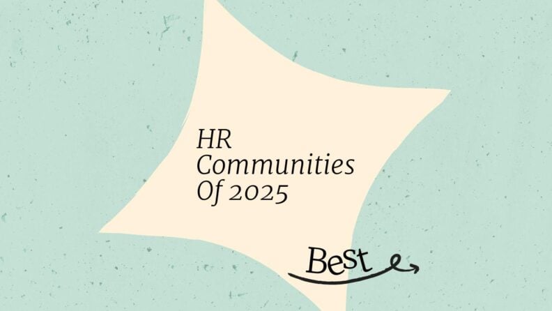 Hr communities of 2025 generic best of