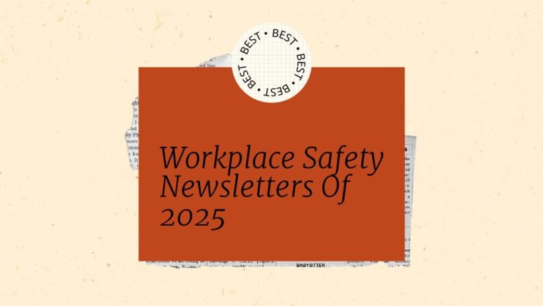Workplace safety newsletters of 2025 generic best of