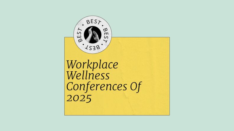 Workplace wellness conferences of 2025 best events