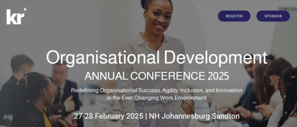 OD Annual Conference 2025 landing page overview