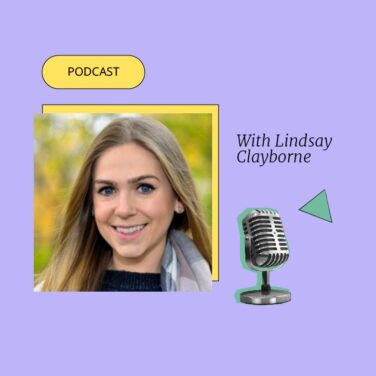Podcast with lindsay clayborne