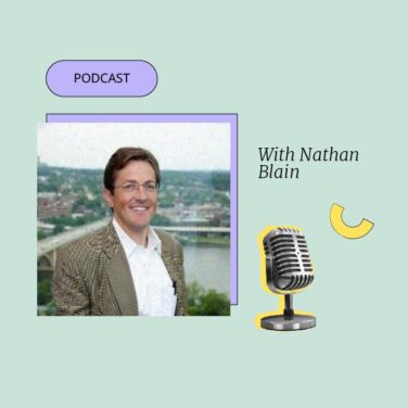 Podcast with nathan blain