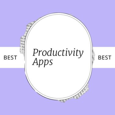 Productivity apps best tools