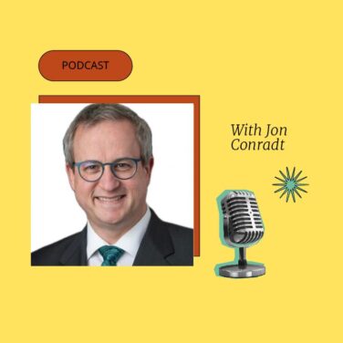 Podcast with jon conradt