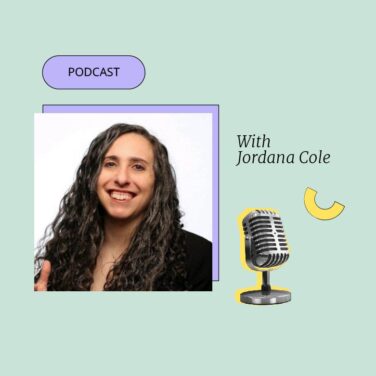 Podcast with jordana cole