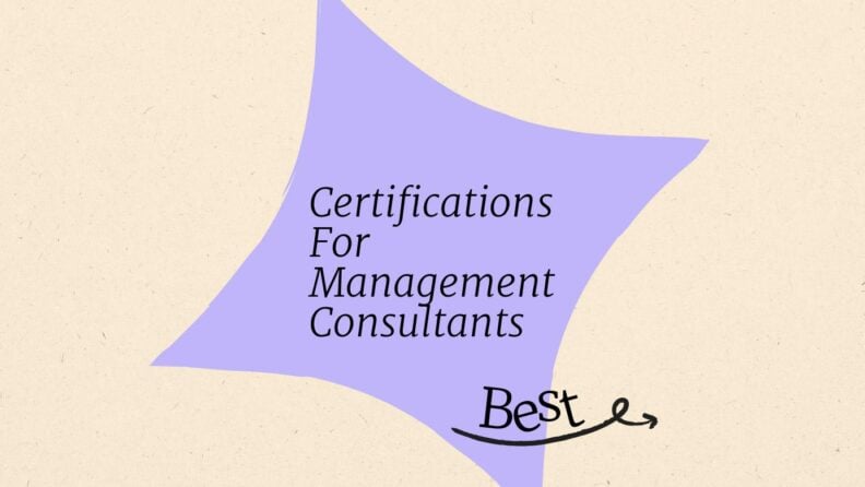 Certifications for management consultants generic best of