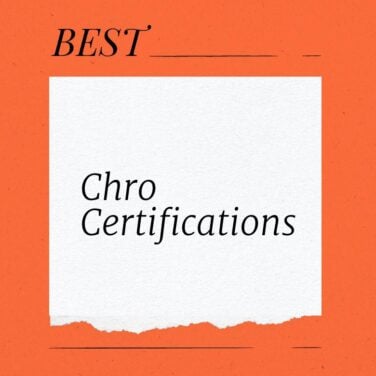 Chro certifications generic best of