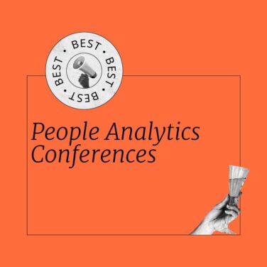 People analytics conferences best events