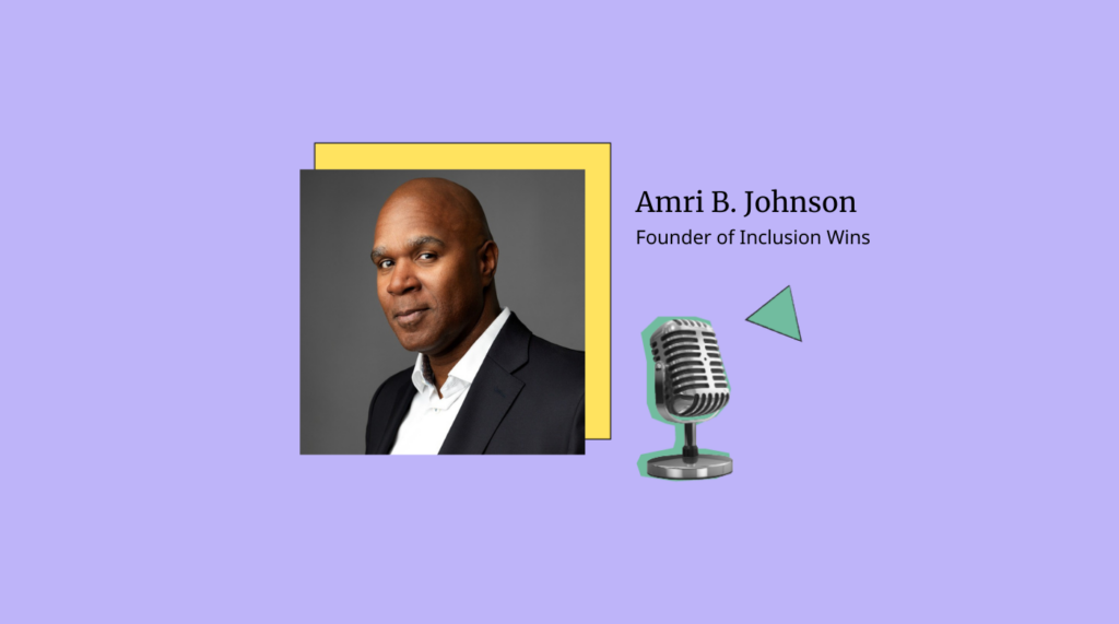 photo of Amri B. Johnson