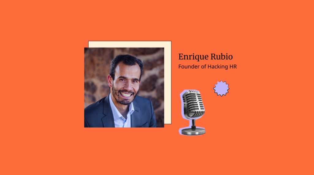 photo of Enrique Rubio