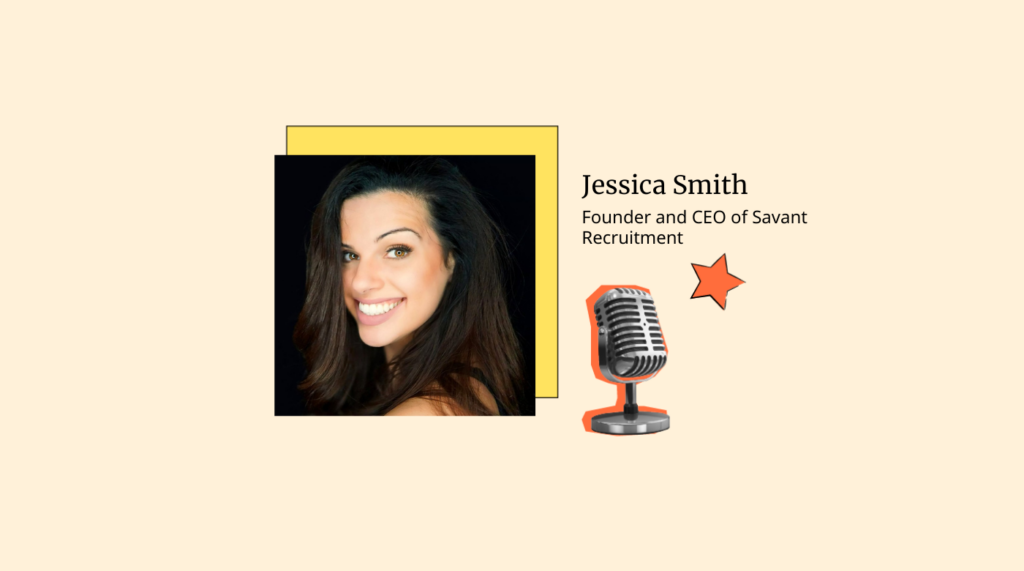 photo of Jessica Smith