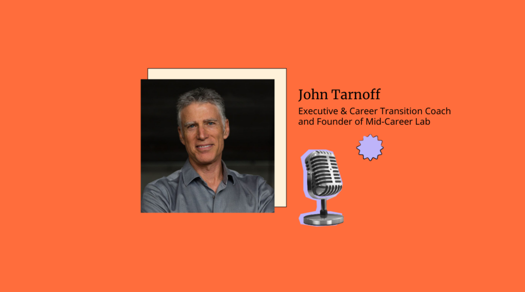 photo of John Tarnoff