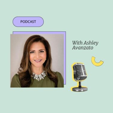 Podcast with ashley avanzato