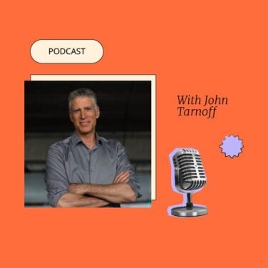 Podcast with john tarnoff