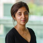 Rubab Jafry O’Connor headshot