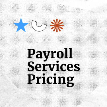Payroll services pricing standard editorial post
