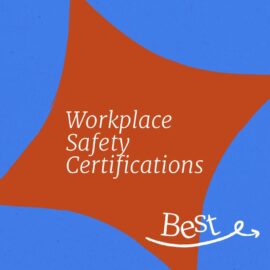Workplace safety certifications generic best of