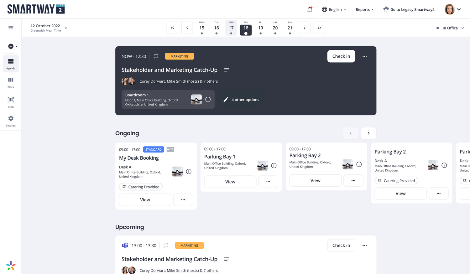 smartway2 screenshot