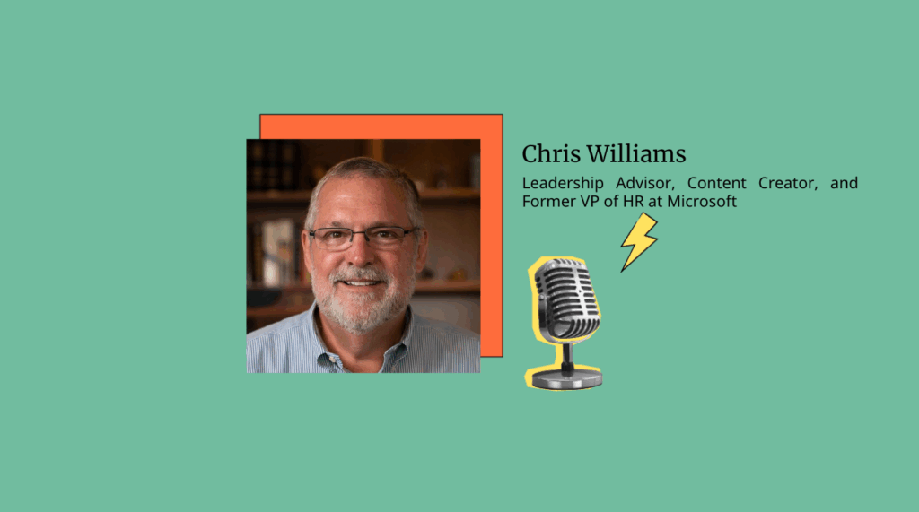 photo of Chris Williams