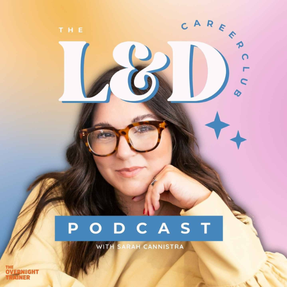 A photo of The L&D Career Club Podcast