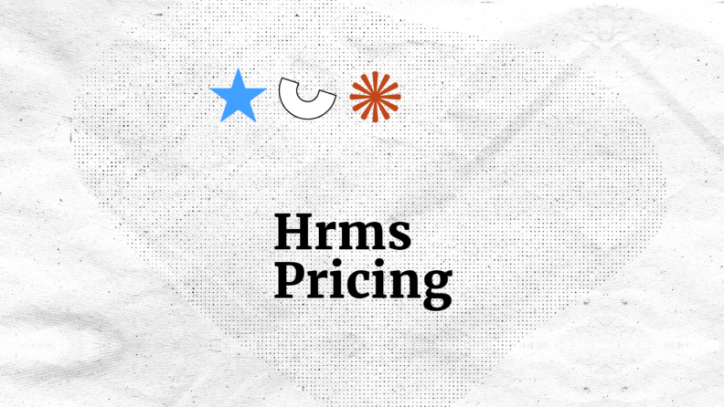 Hrms pricing standard editorial post
