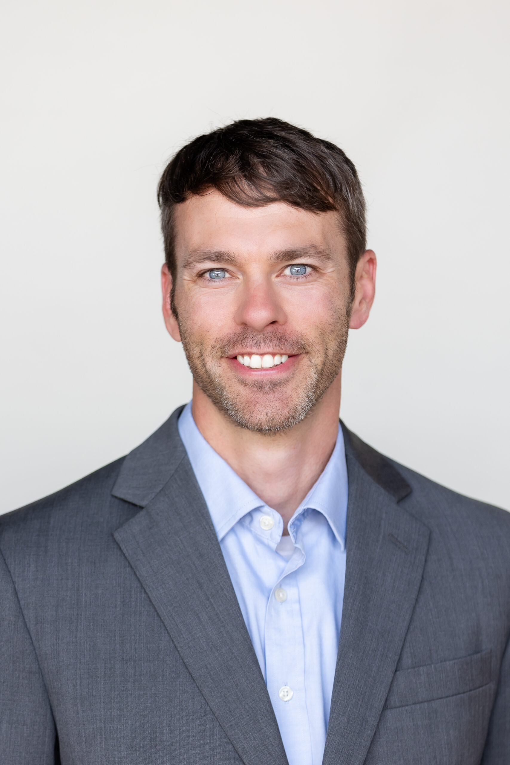 photo of Ben Eubanks