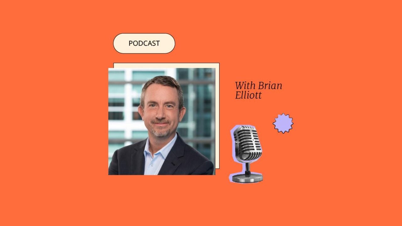 Podcast with brian elliott
