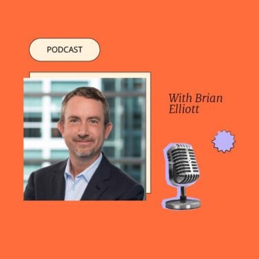 Podcast with brian elliott