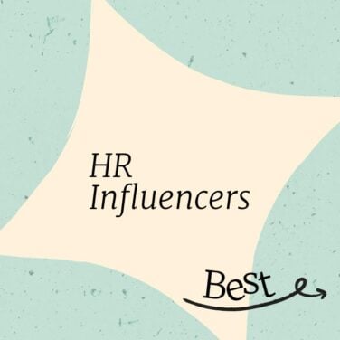 Hr influencers generic best of