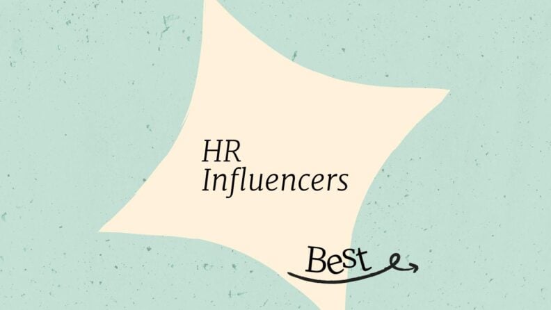 Hr influencers generic best of