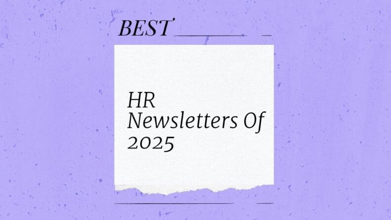 Hr newsletters of 2025 generic best of