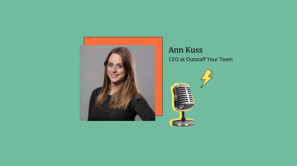 photo of Ann Kuss