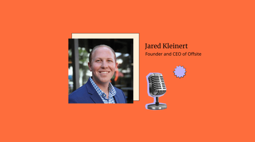 photo of Jared Kleinert