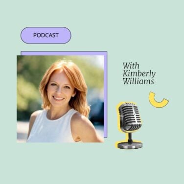 Podcast with kimberly williams