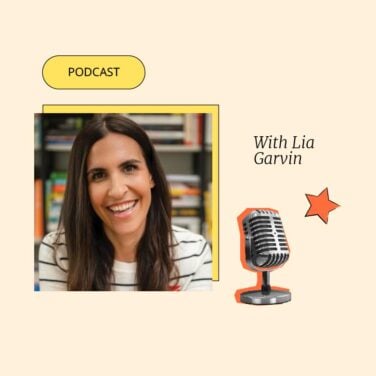 Podcast with lia garvin