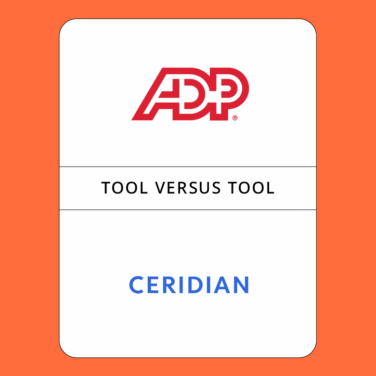 Adp workforce now Versus Ceridian dayforce